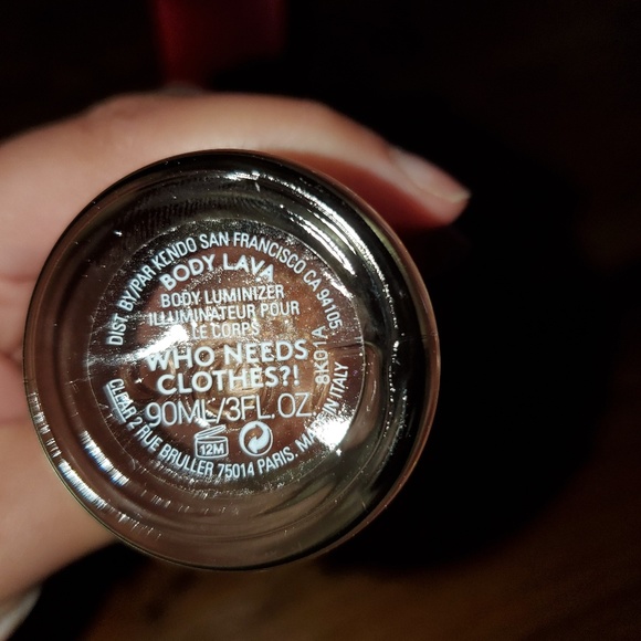 Fenty Lava - Who Needs Clothes!? 10ml LIMITED EDTN - Picture 3 of 8